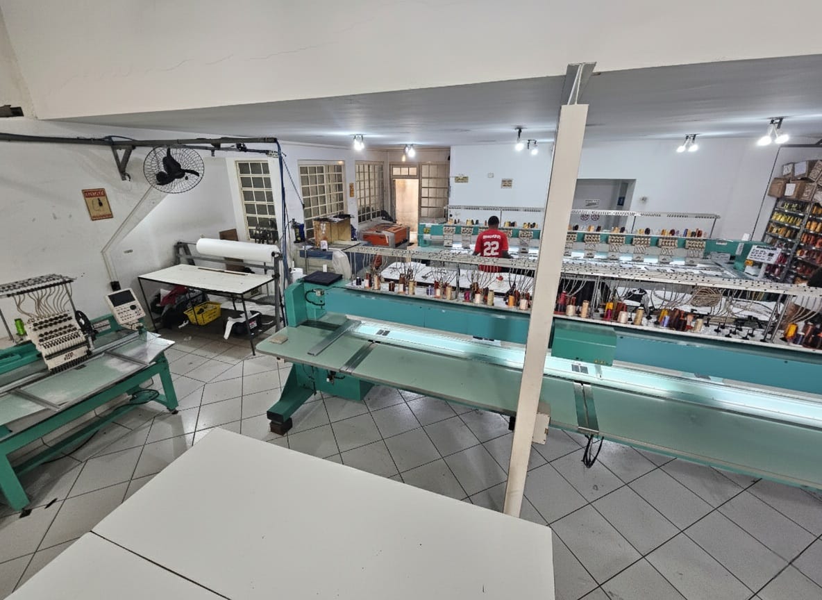 Instalações da Technobord